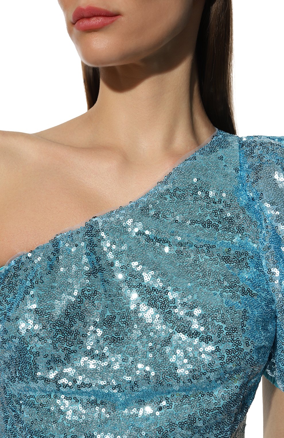 Платье с отделкой пайетками LIKE YANA, арт. L1-23/5-672-5551/1, фото 5