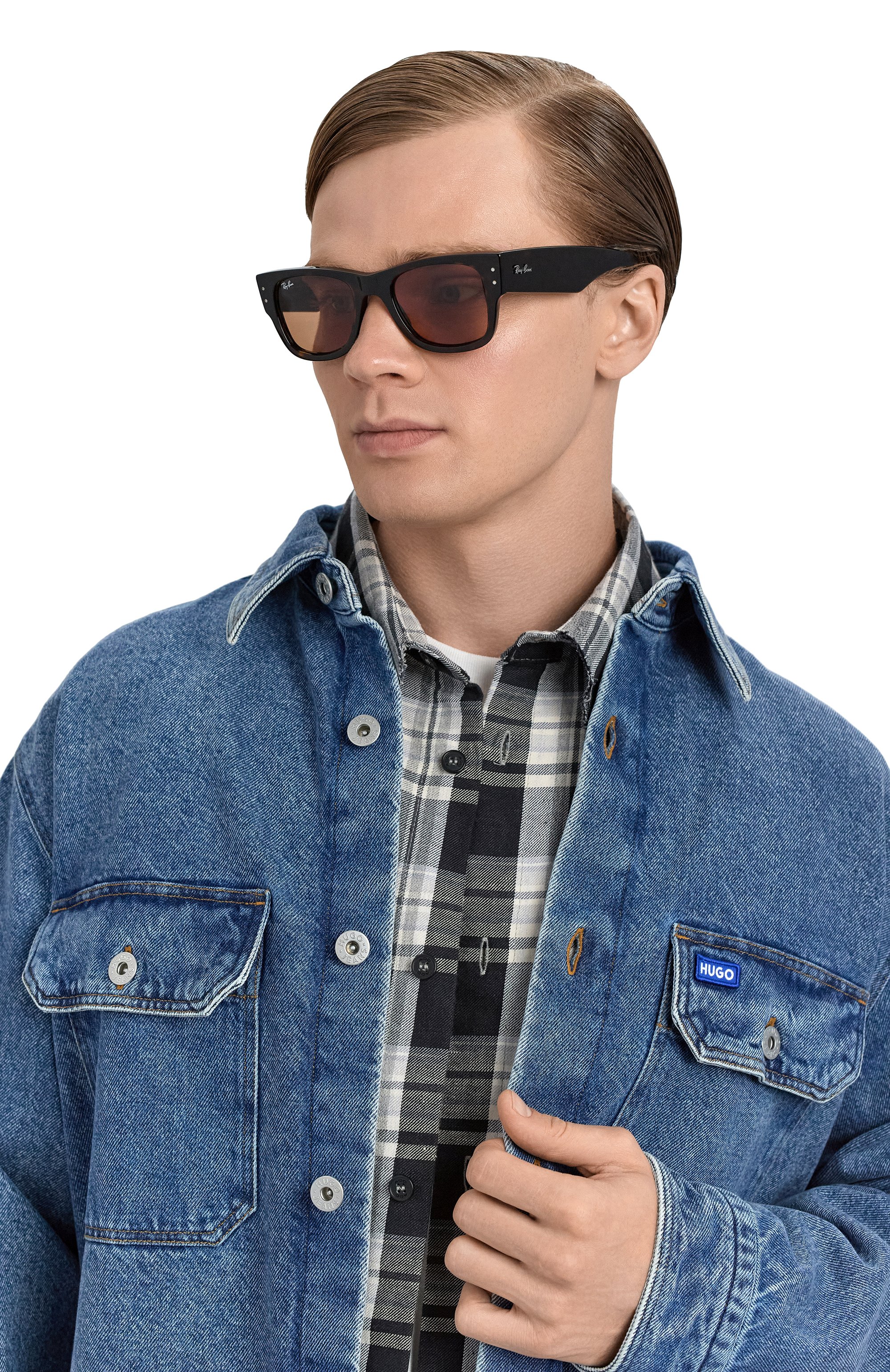 Солнцезащитные очки RAY-BAN, арт. 0840S-902/53, фото 2