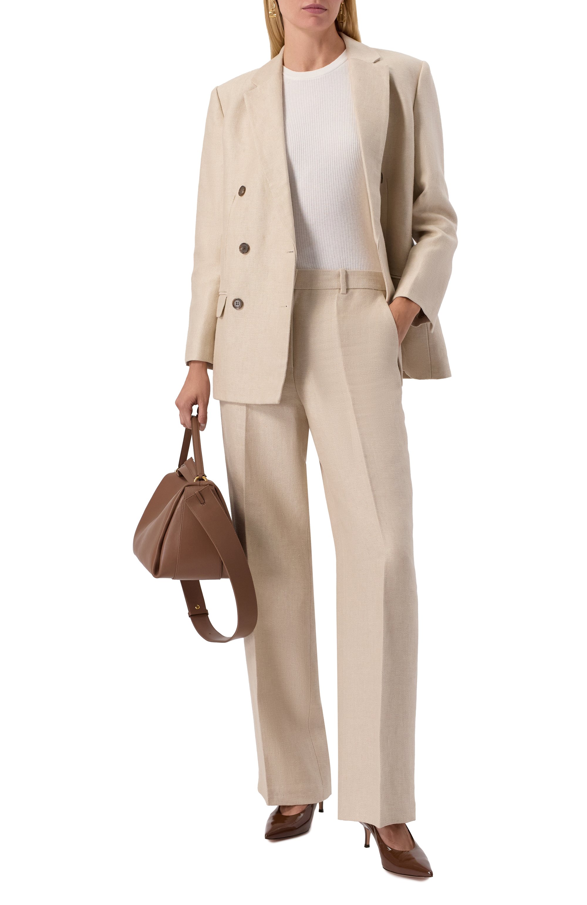 Майка из хлопка и кашемира ADDICTED, арт. MK911C, фото 2