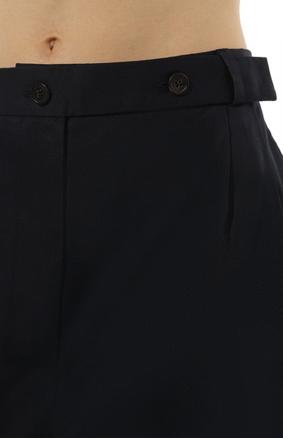 Хлопковые брюки NOBLE&BRULEE, арт. NB30/1209064/041, фото 5