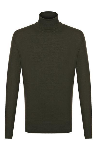 Мужской шерстяная водолазка DRIES VAN NOTEN, арт. 021200-2700-633