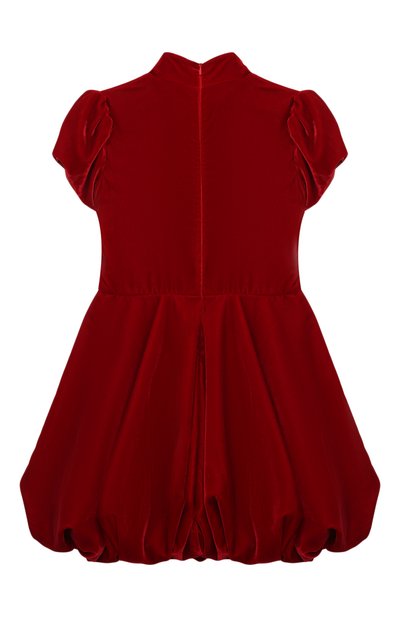 Бархатное платье DESIGNERS CAT, арт. 100000K01001479/LAVA DRESS/10A-12A, фото 2