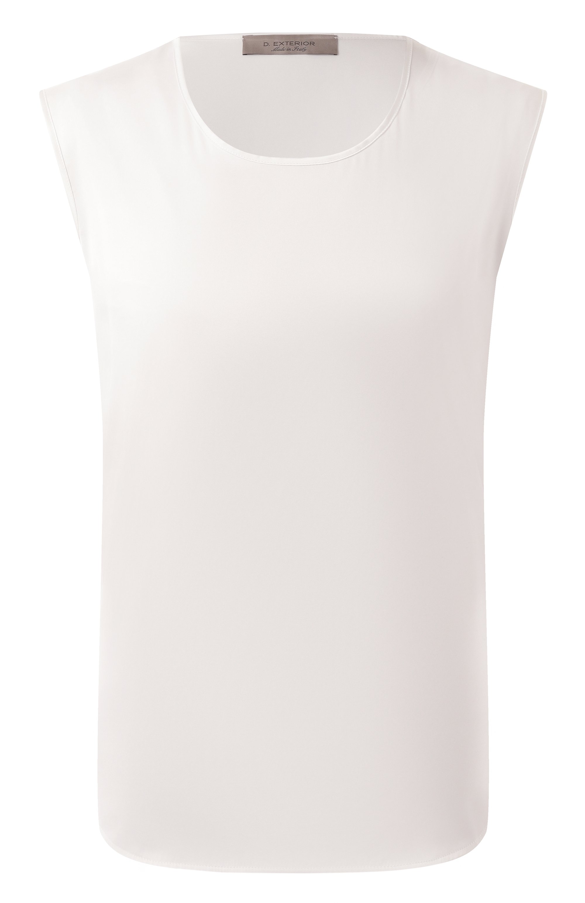 Атласный топ D.EXTERIOR, арт. 60659, фото 1