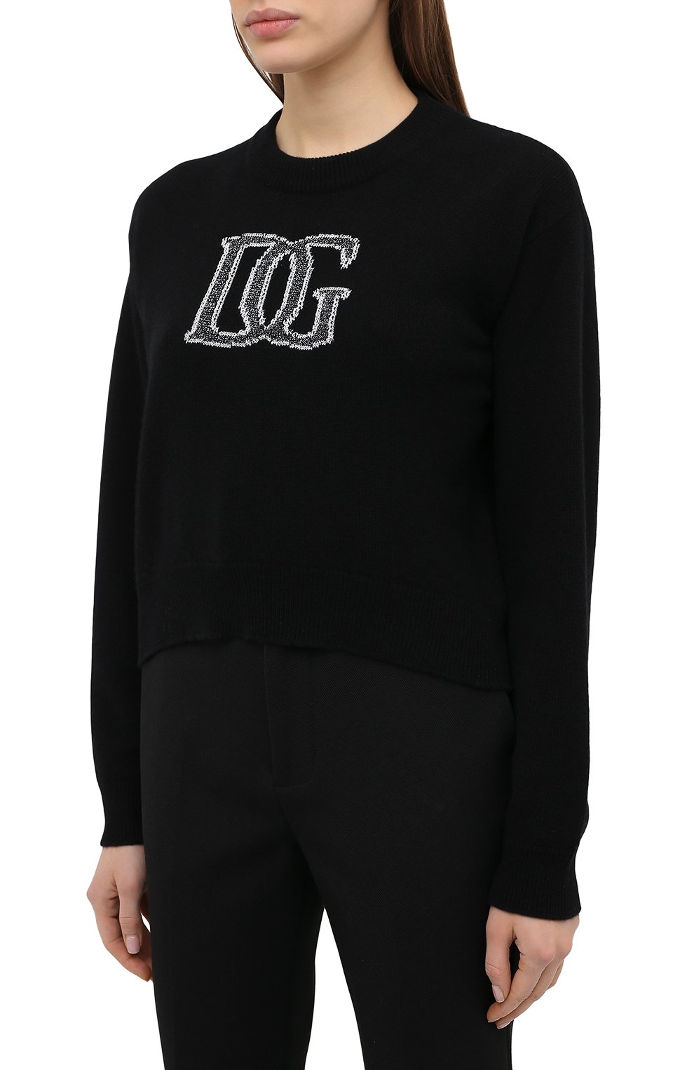 Кашемировый свитер DOLCE & GABBANA, арт. FX932T/JAM5Y, фото 3