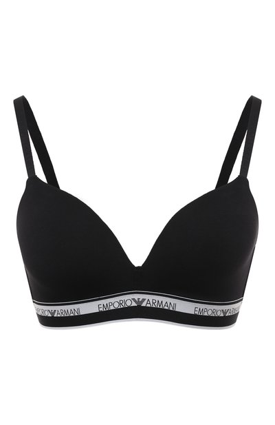 Женский бюстгальтер с плотной чашкой EMPORIO ARMANI, арт. 164410/4R227