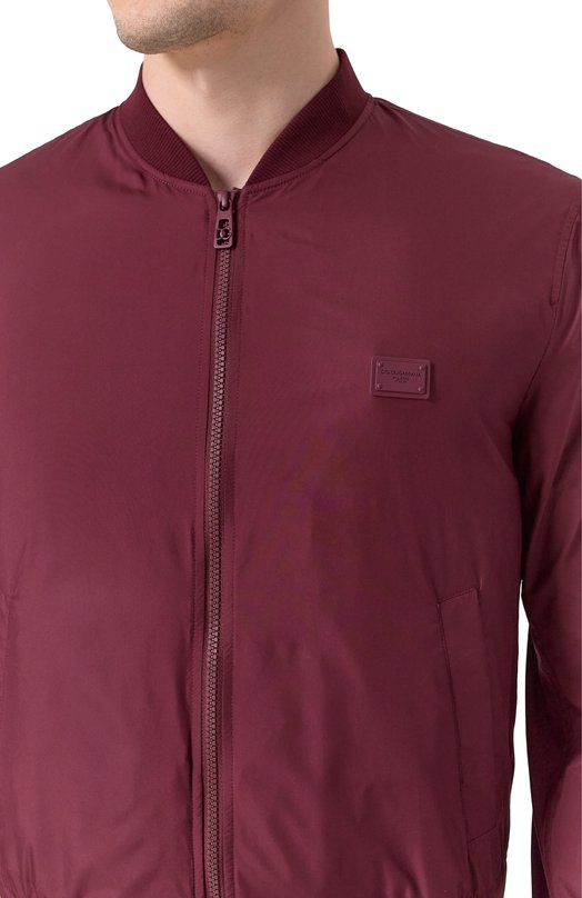 Бомбер Dolce & Gabbana G9BLMT/FUS27 Розовый  G9BLMT/FUS27 Фото 5