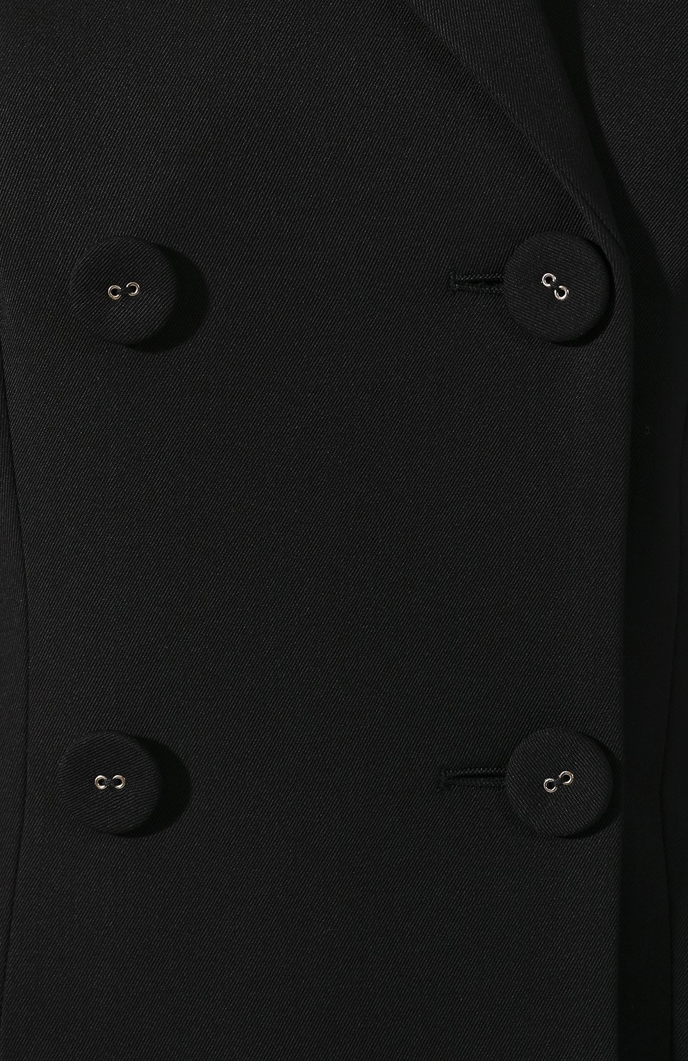 Шерстяной жакет PROENZA SCHOULER черного цвета по цене 119500 руб., арт. R1912004-AW071, фото 5 Шерстяной жакет PROENZA SCHOULER, арт. R1912004-AW071, фото 5