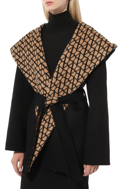 Двустороннее пальто VALENTINO, арт. 3B3CA6P57YB, фото 3