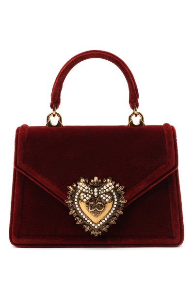 Сумка devotion small DOLCE & GABBANA, арт. BB6711/AV218, фото 1