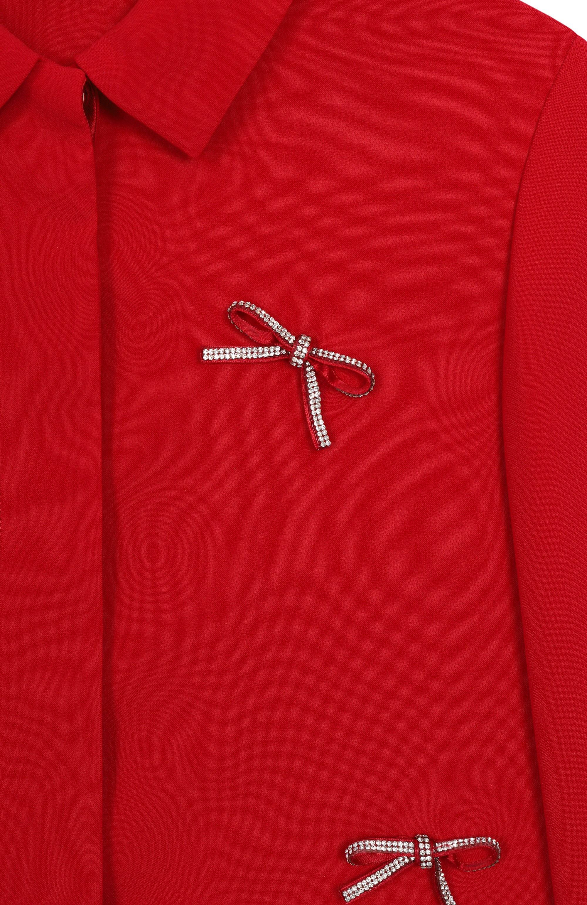 Жакет ELIE SAAB JUNIOR, арт. EFGC012/TS0802/12-16, фото 3