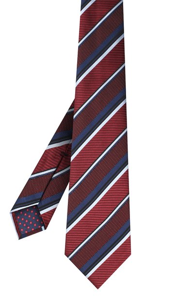 Шелковый галстук ZEGNA, арт. Z8D10/18B, фото 2
