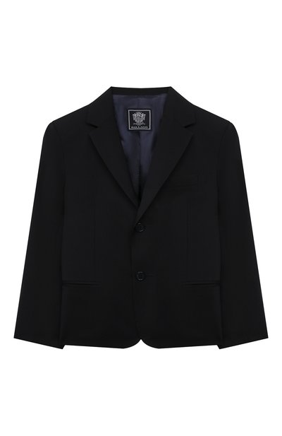 Шерстяной пиджак DAL LAGO, арт. N004/1011/4-6