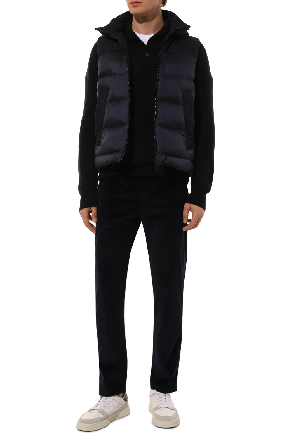 Пуховый жилет PAUL&SHARK, арт. 14312671, фото 2