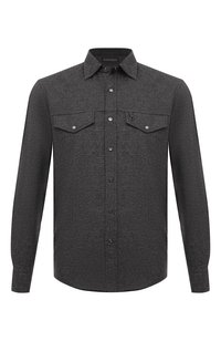 Темно-серый