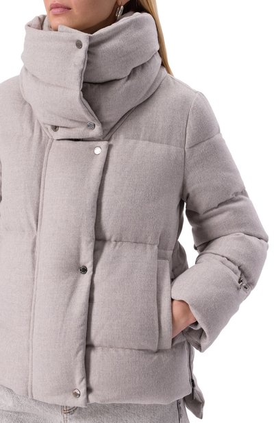 Пуховик MOORER, арт. MADEIRA/LS9, фото 4