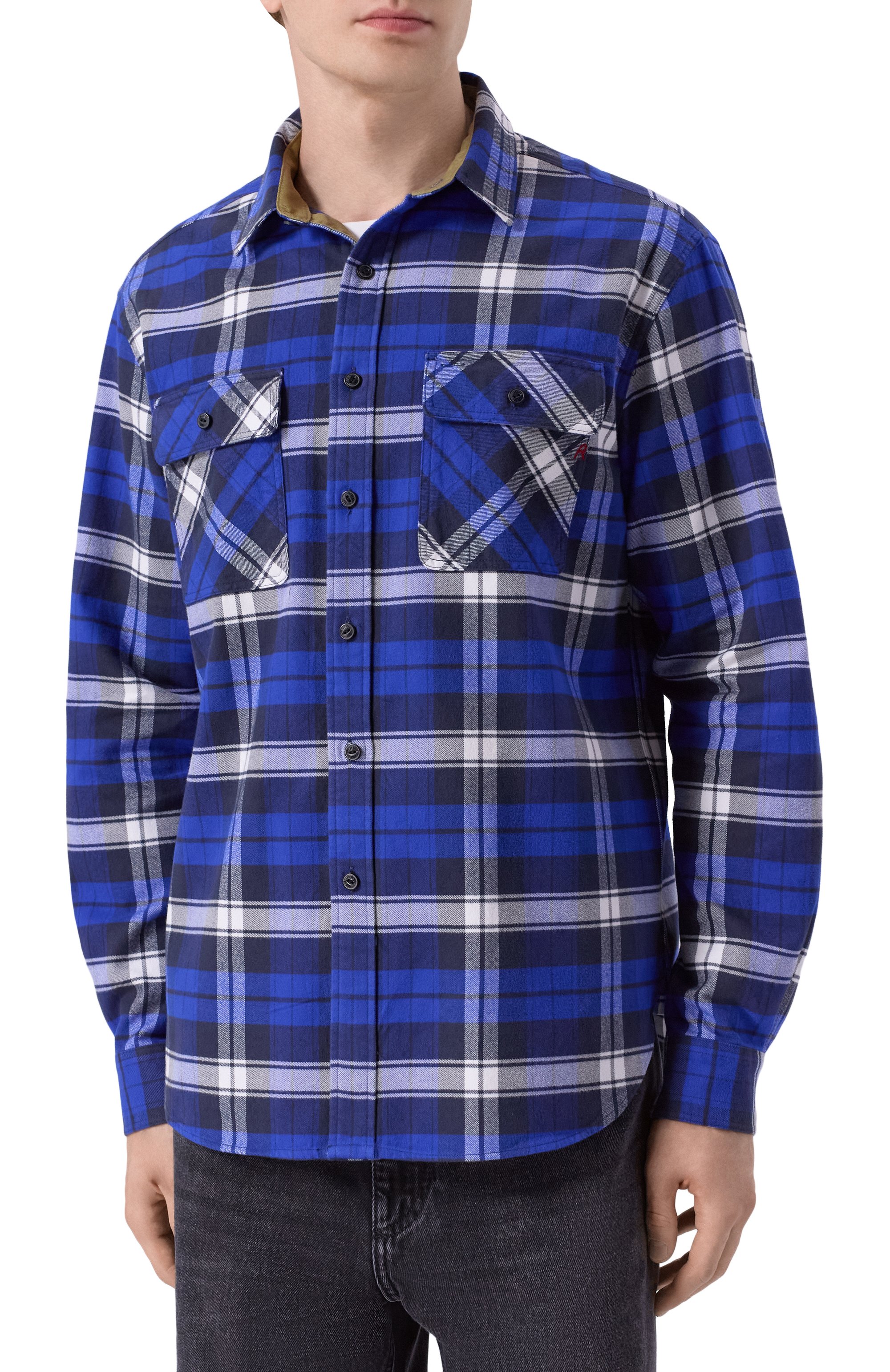 Хлопковая рубашка REPLAY, арт. M4147A.000.52832, фото 3