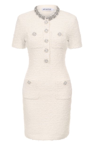 Женское платье SELF-PORTRAIT, арт. AW25028SC
