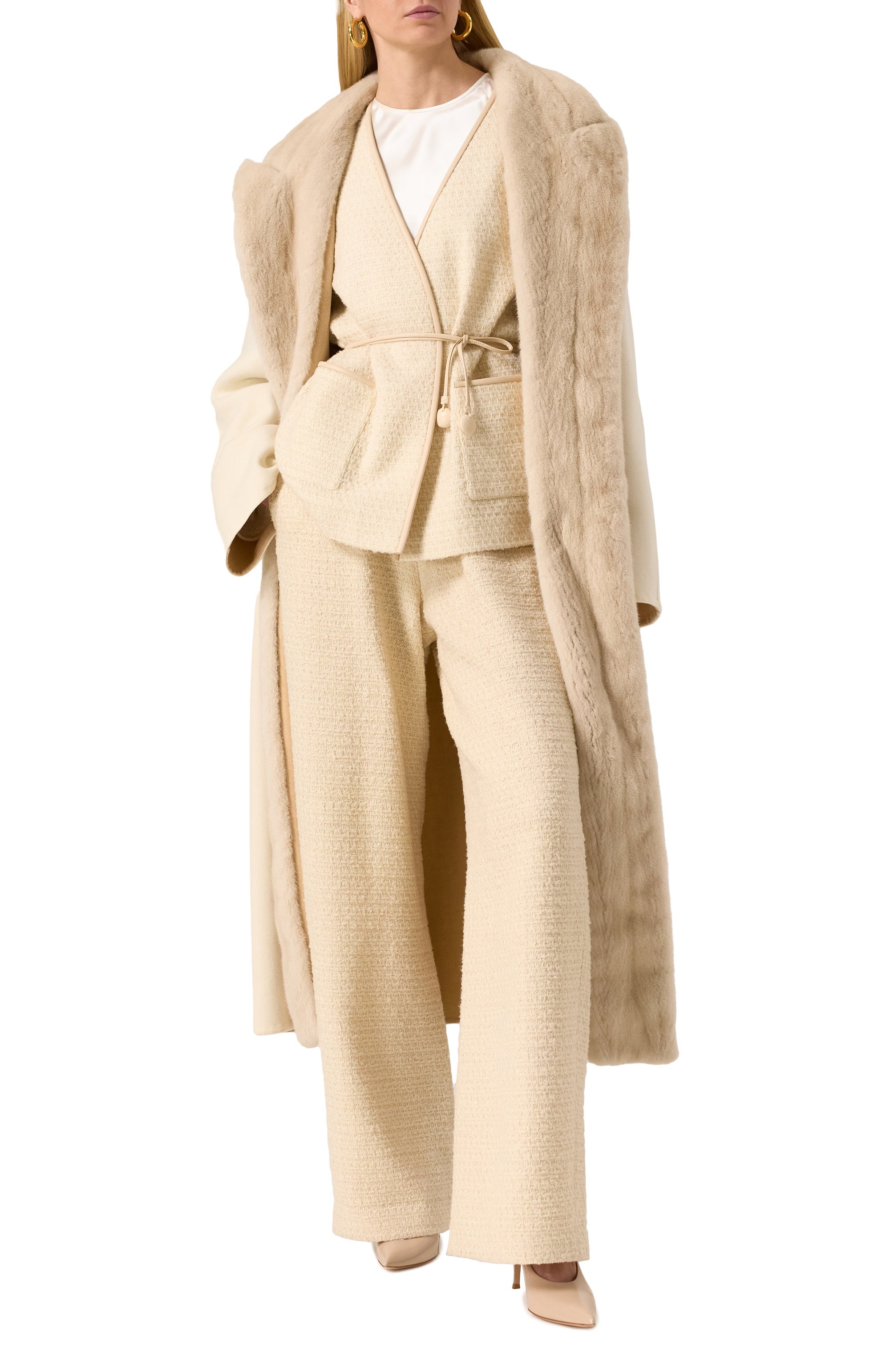 Кожаные туфли gianvito 85 GIANVITO ROSSI, арт. G22277.85RIC.T0KM0US, фото 2