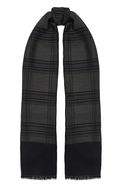 Мужской шарф CORNELIANI, арт. 92B339-3829002