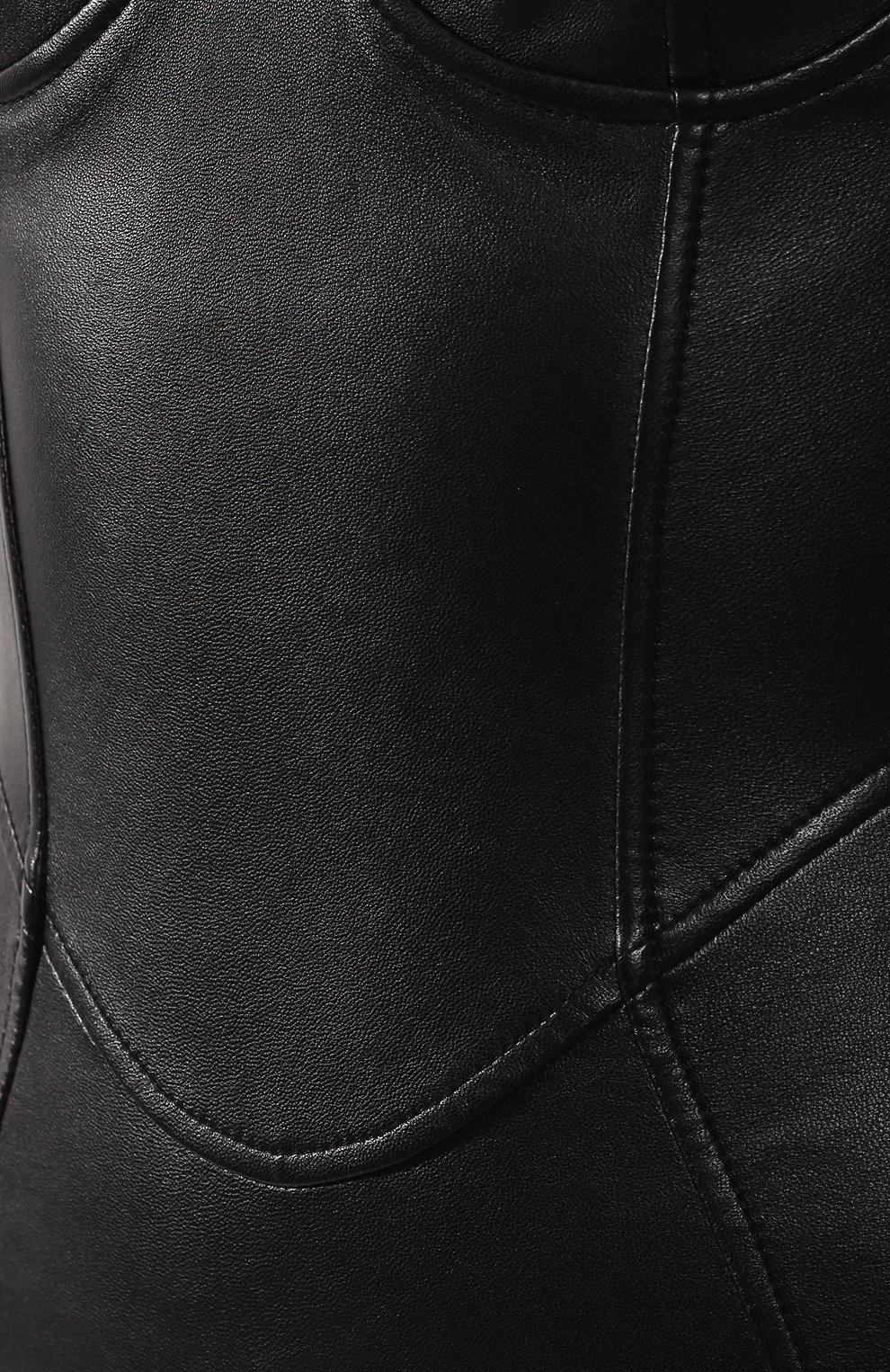 Кожаное платье ALEXANDER WANG, арт. 1WC2196188, фото 5