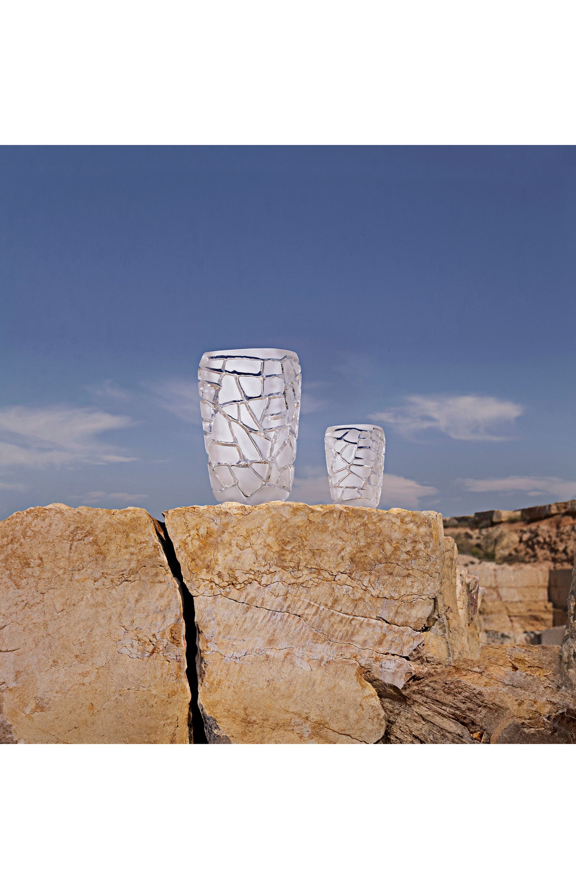 Ваза magnitude LALIQUE прозрачного цвета по цене 246000 руб., арт. 10828700, фото 2 Ваза magnitude LALIQUE, арт. 10828700, фото 2