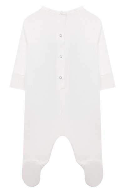 Комплект из трех предметов GUCCI белого цвета по цене 43800 руб., арт. 666236/XJDKS, фото 3 Комплект из трех предметов GUCCI, арт. 666236/XJDKS, фото 3