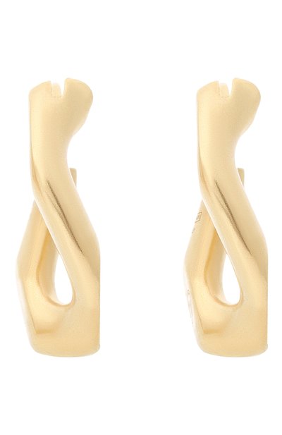 Женские серьги MAISON MARGIELA, арт. SM3VG0023 S12960/G0LD