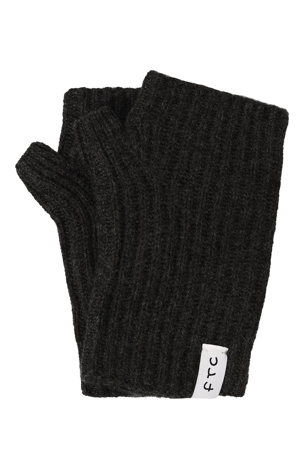 Кашемировые митенки FTC, арт. 920-0130, фото 1