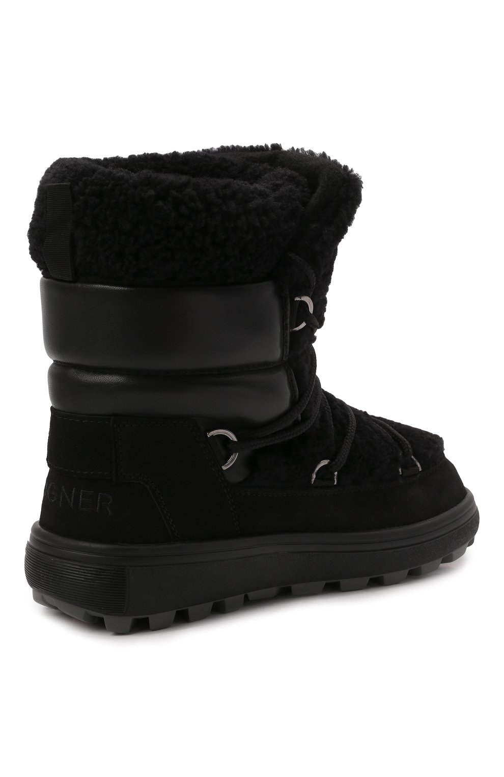 Замшевые сапоги chamonix BOGNER, арт. 22143503/CHAM0NIX 3 A, фото 4