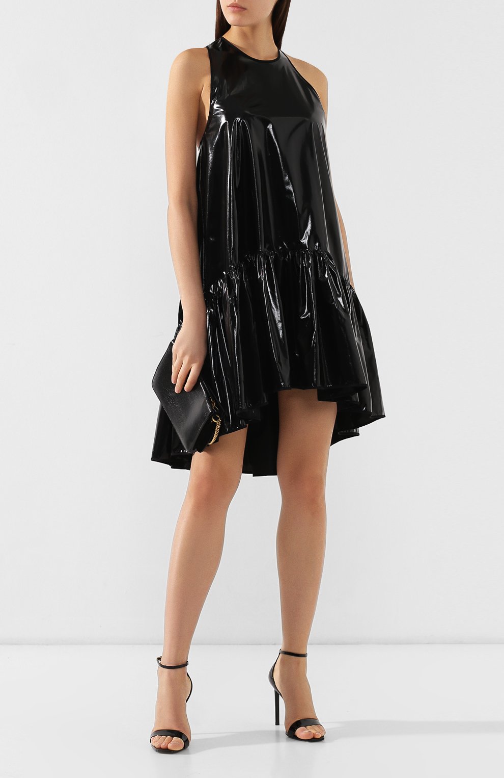 Платье с оборкой N21, арт. 19E N2S0/H182/5908, фото 2