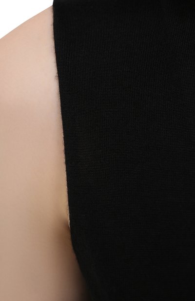 Топ из кашемира и шелка THE ROW, арт. 5503F457, фото 5