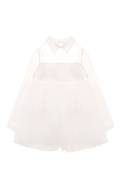 Платье ELISABETTA FRANCHI LA MIA BAMBINA, арт. EFAB5390/RA008/4A-8A