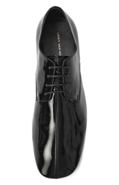 Лакированные дерби DRIES VAN NOTEN, арт. 021711-189-900, фото 5