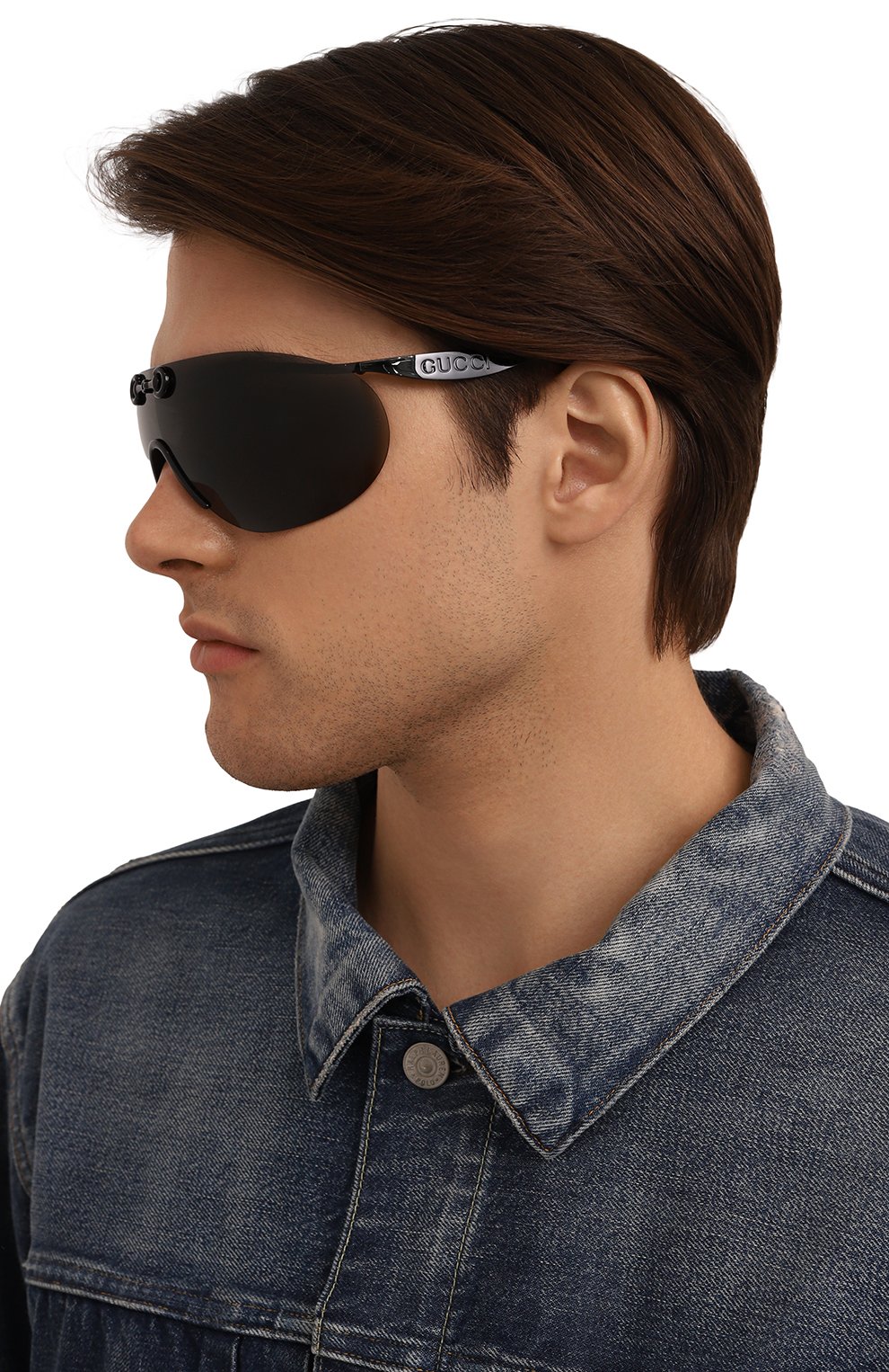 Солнцезащитные очки GUCCI, арт. GG1656S 001, фото 2