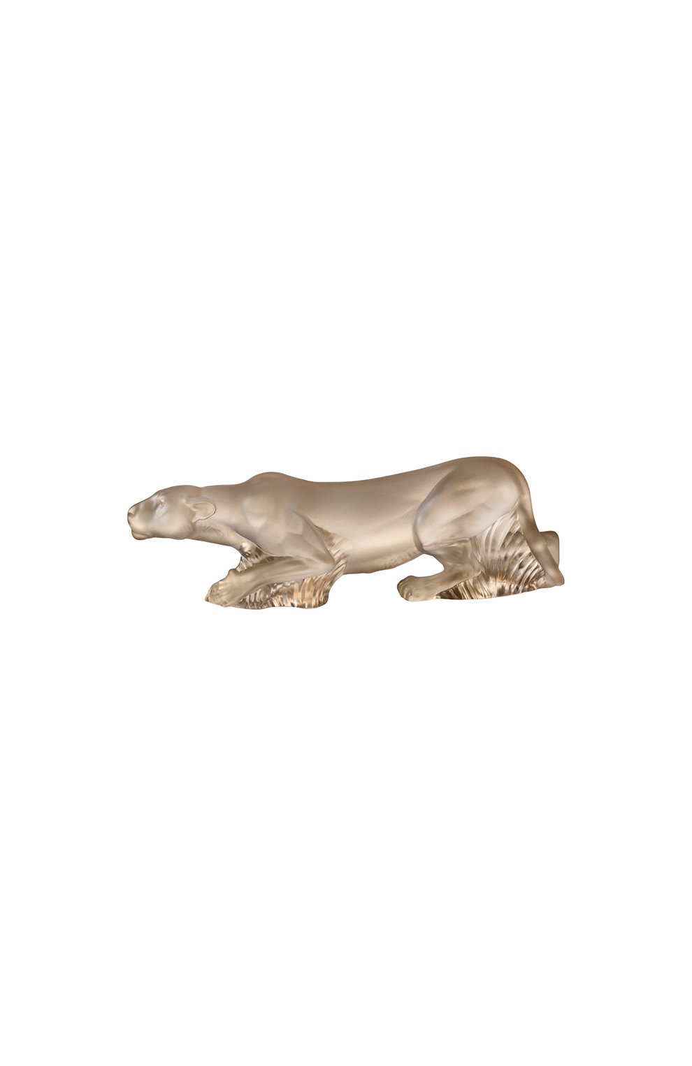 Скульптура львицы timbavati LALIQUE, арт. 10788300, фото 1