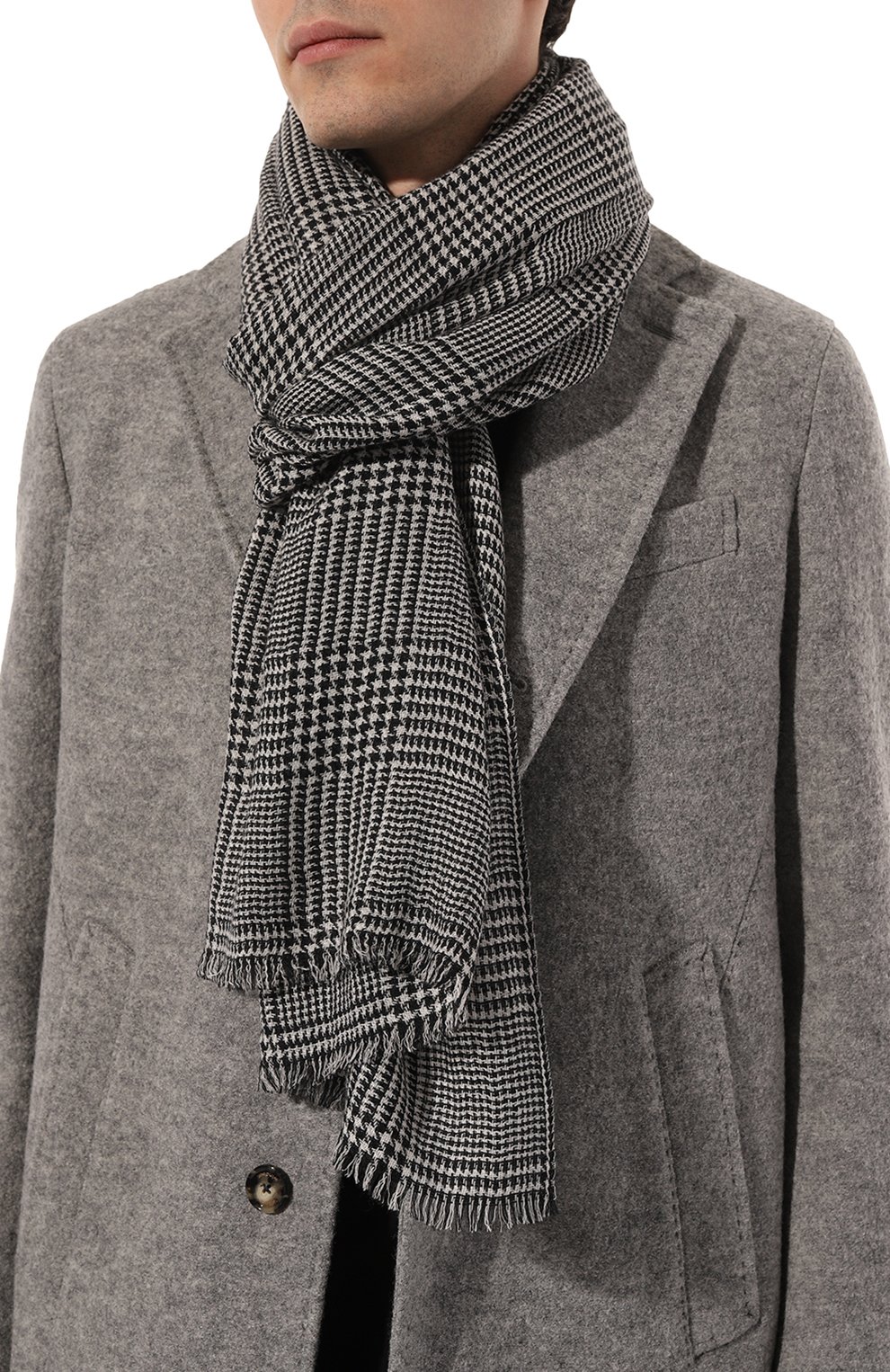 Кашемировый шарф MVST, арт. 7721M, фото 2