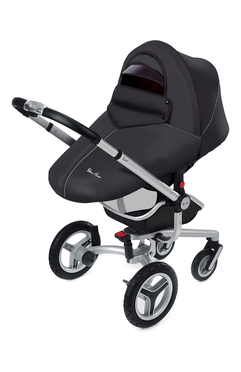 Зимний комплект из накидки на коляску и варежек SILVER CROSS, арт. SX5028.00, фото 1