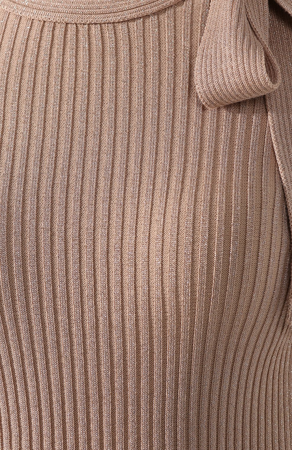 Пуловер из смеси хлопка и вискозы REDVALENTINO, арт. TR3KCC48/4W2, фото 5