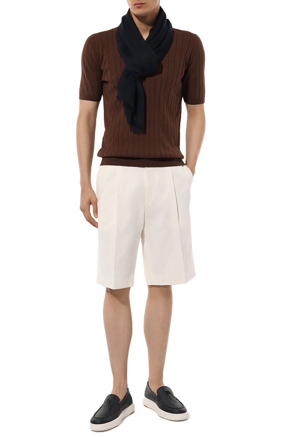 Шарф ANDREA CAMPAGNA, арт. 24PESCIARPA, фото 3