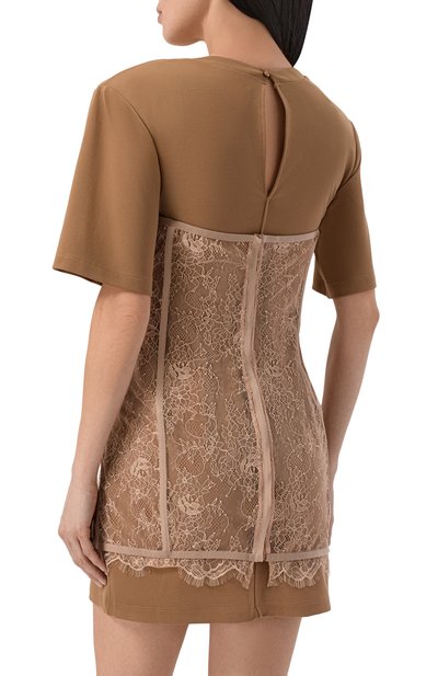 Платье GIUSEPPE DI MORABITO, арт. 06PSDR725 16309, фото 3