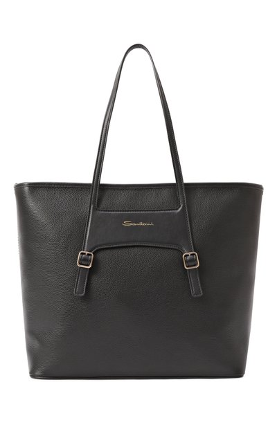 Сумка-тоут SANTONI, арт. DFBGA2710EN-HTXW, фото 1