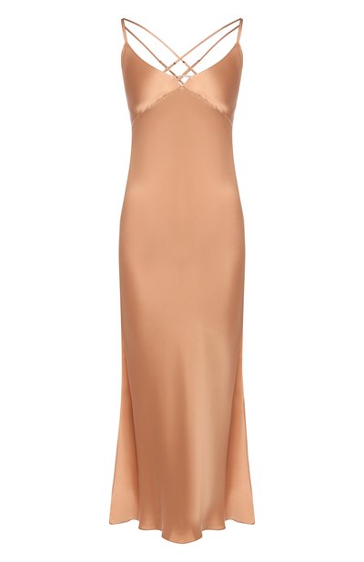 Шелковая сорочка LUNA DI SETA, арт. VLST60540_9120, фото 1