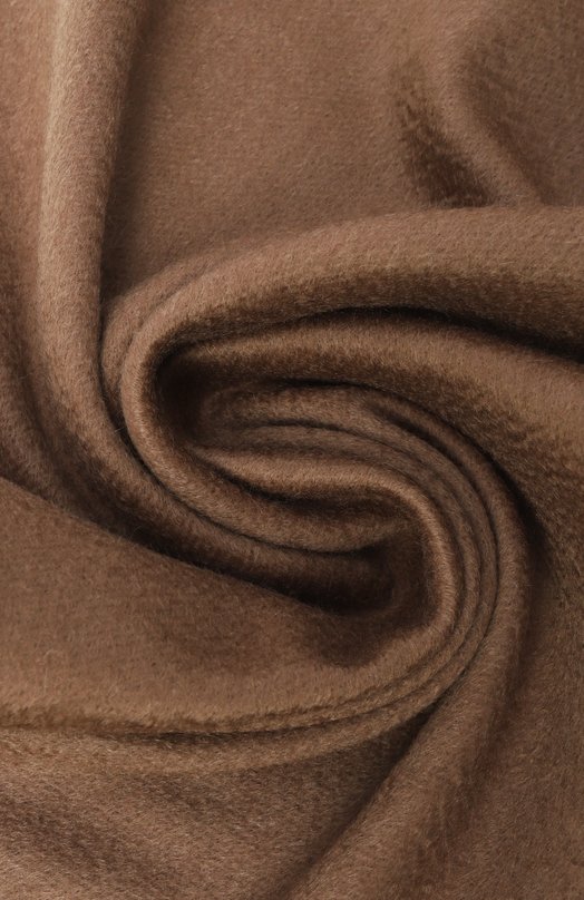 Кашемировый шарф MVST S4/28X190/5447-DVU Коричневый  S4/28X190/5447-DVU Фото 3