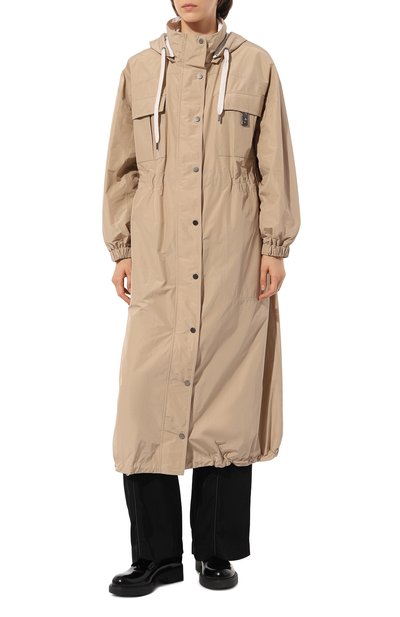 Плащ BRUNELLO CUCINELLI, арт. MB5749630P, фото 3