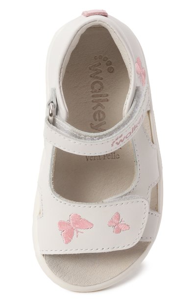 Кожаные сандалии WALKEY, арт. Y1A2-43648-0092X134, фото 4