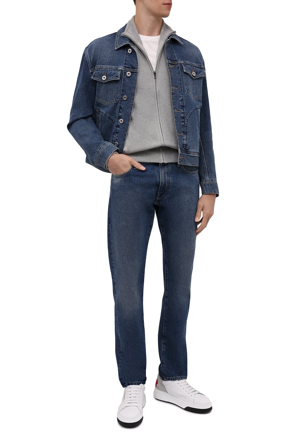 Хлопковый кардиган POLO RALPH LAUREN, арт. 710775872, фото 2