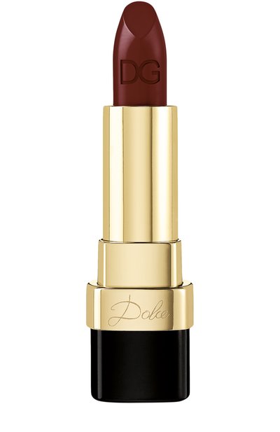 Женская матовая губная помада 328 dolce jealous DOLCE & GABBANA, арт. 3022575DG