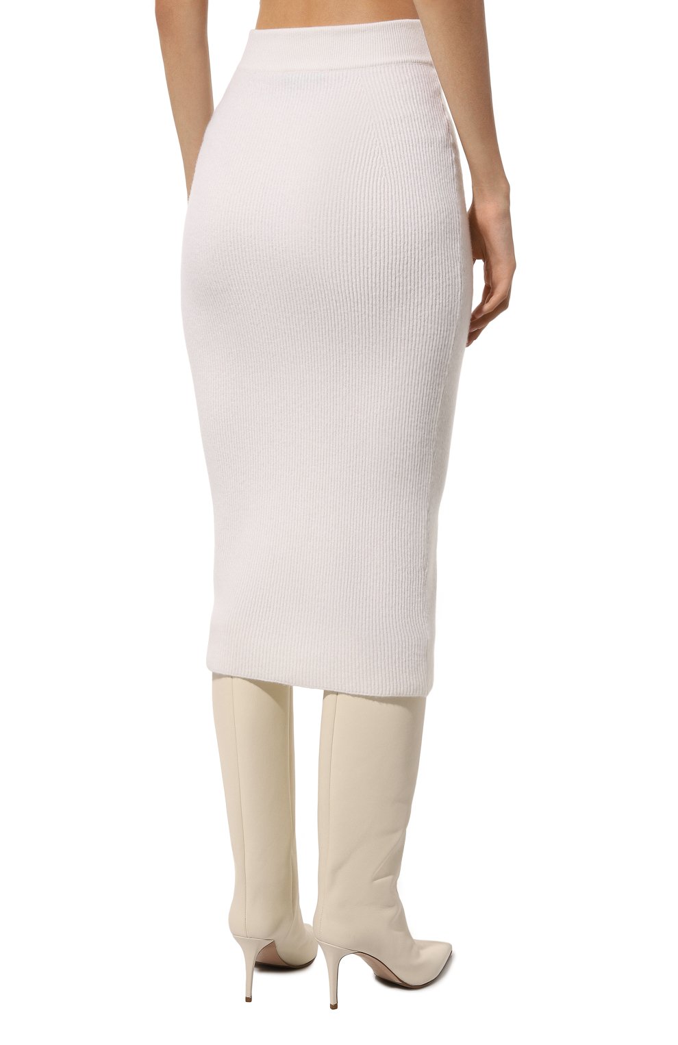 Кашемировая юбка COLOMBO, арт. MA04329/2-26KI, фото 4