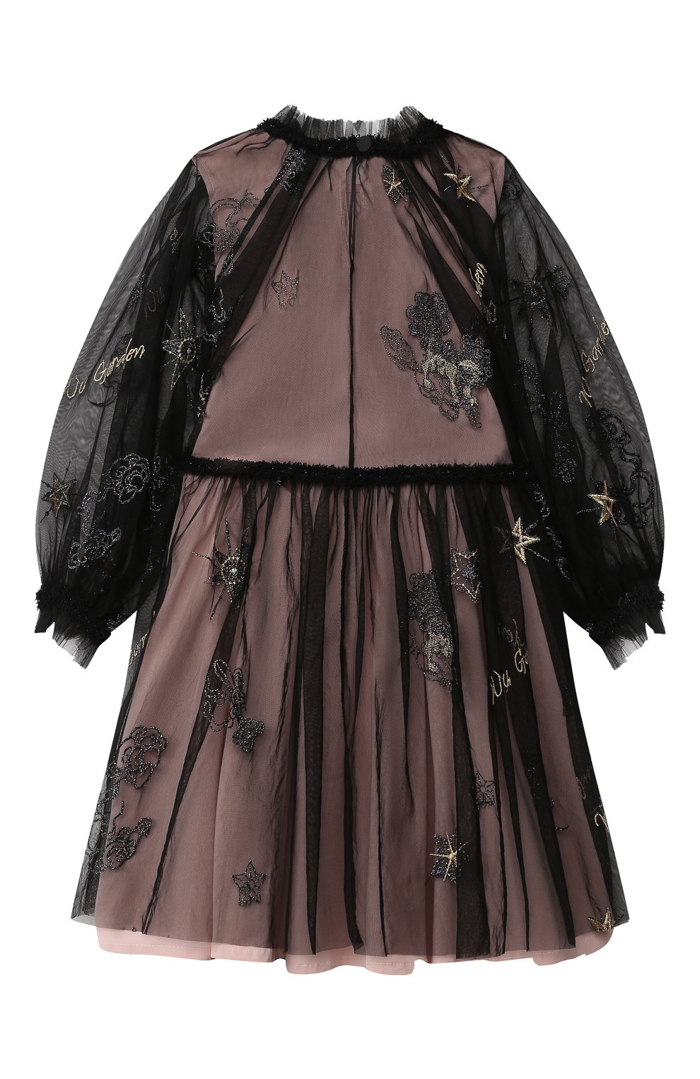 Платье ZHANNA & ANNA, арт. ZAG021904Black_1, фото 2