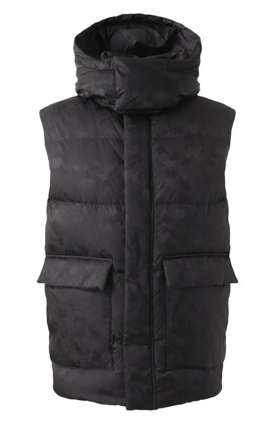 Мужской пуховый жилет MVST, арт. ICU0010/JC_SET